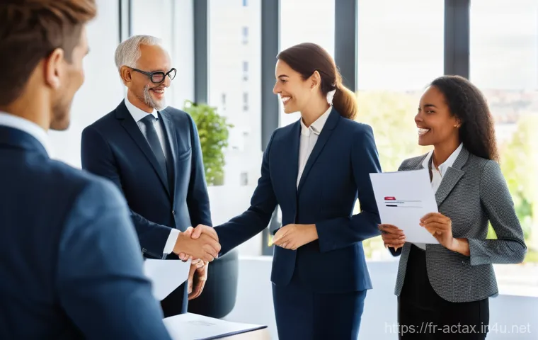 전산세무회계 자격증 활용 우수 사례 - Prompt 1: Career Advancement Through French Certifications**